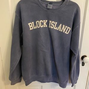 Block Island Sweatshirt